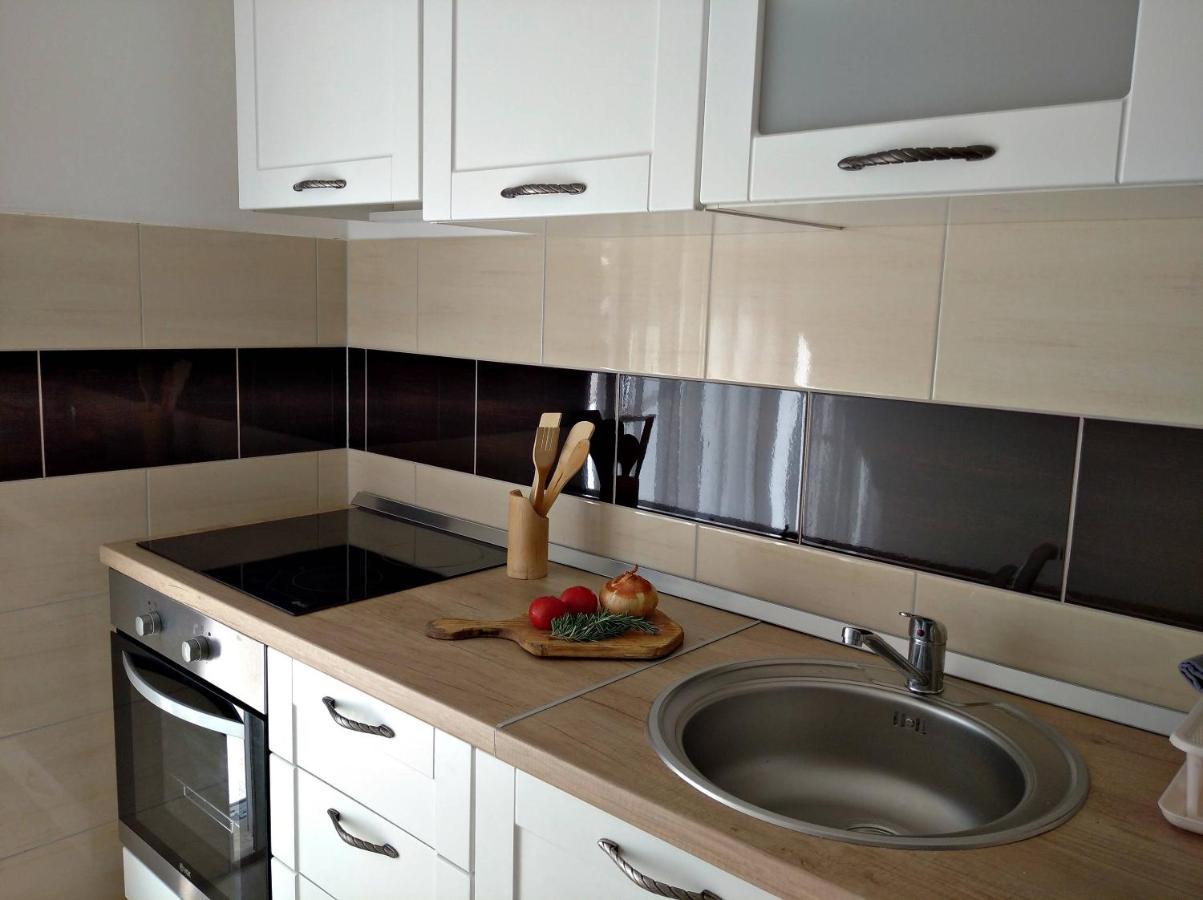 Secret Garden Apartment Неум Екстериор снимка